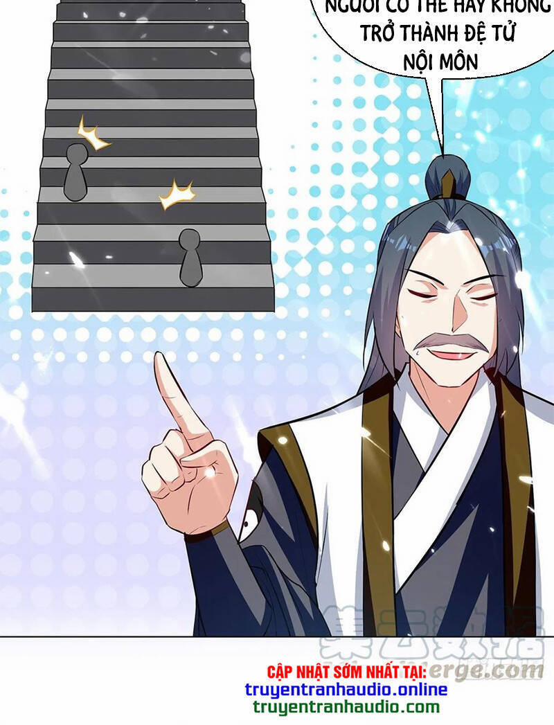 Lăng Thiên Thần Đế 154 trang 10