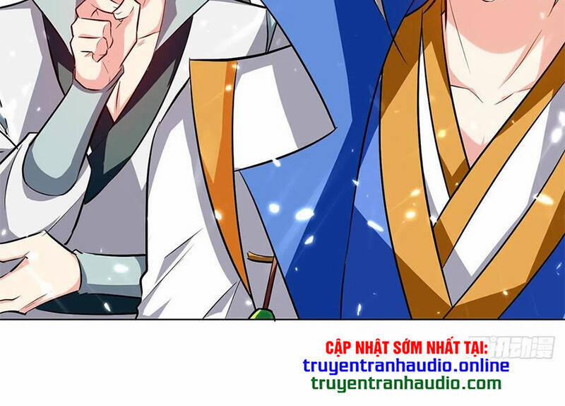 Lăng Thiên Thần Đế 154 trang 20