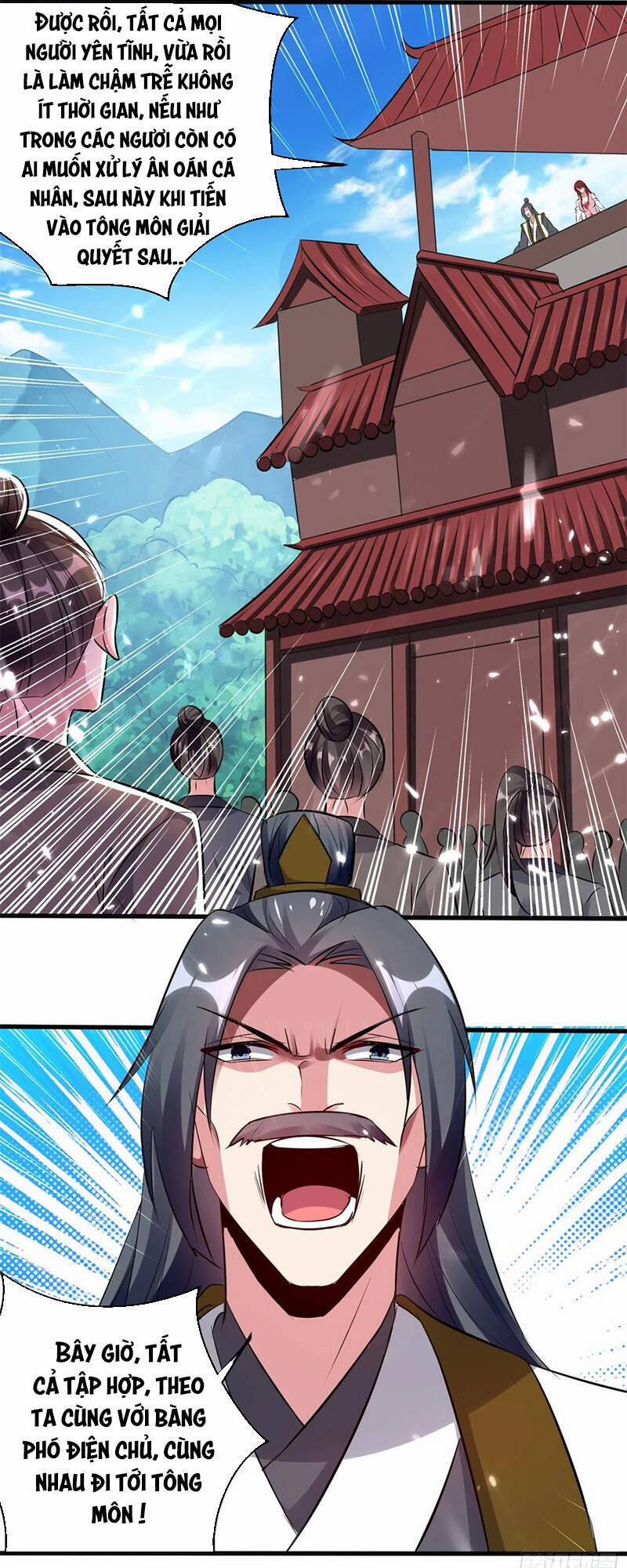 Lăng Thiên Thần Đế 154 trang 5