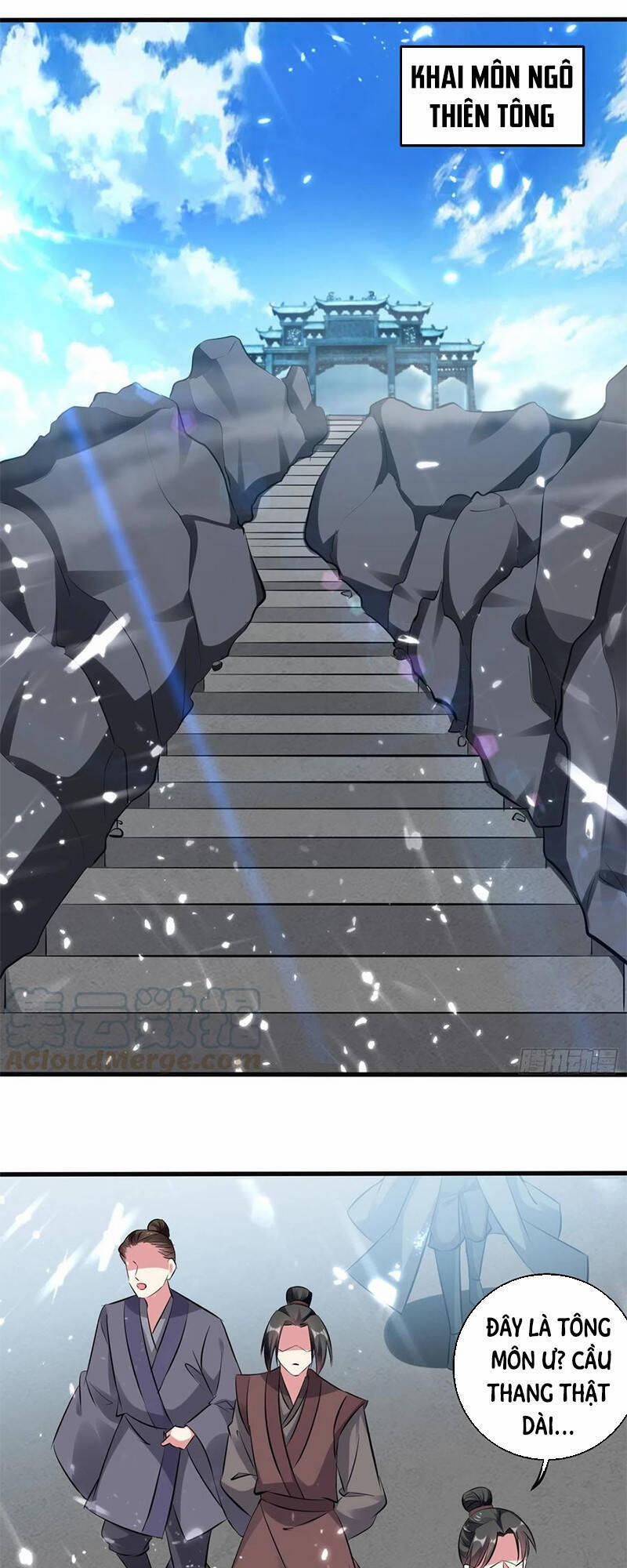 Lăng Thiên Thần Đế 154 trang 7