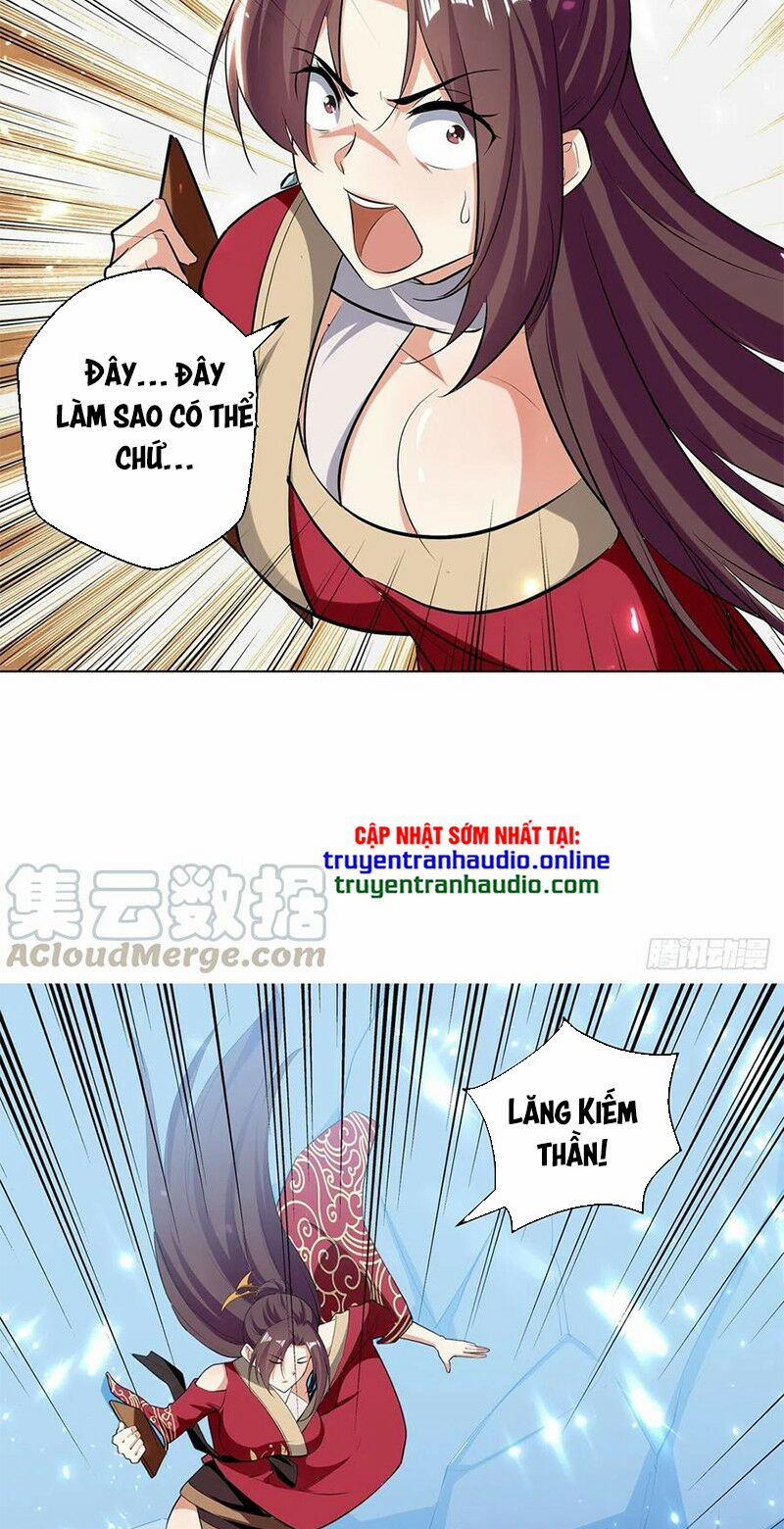 Lăng Thiên Thần Đế 155 trang 10