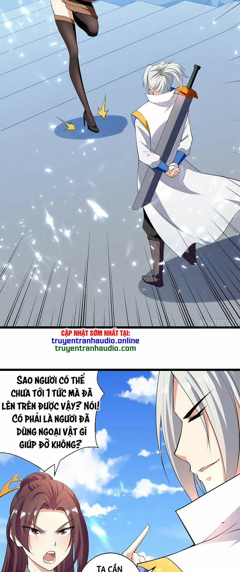 Lăng Thiên Thần Đế 155 trang 11