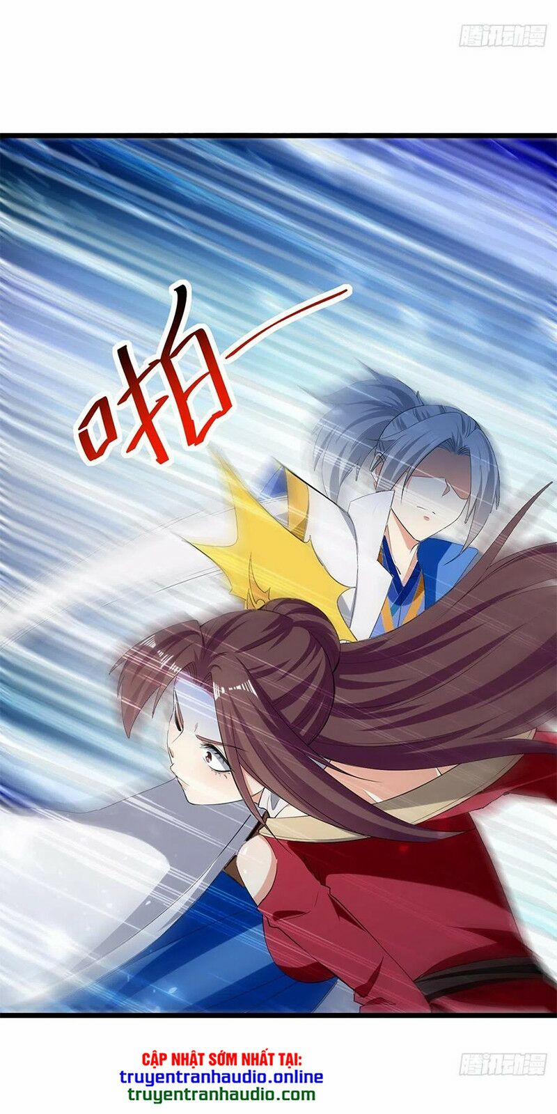 Lăng Thiên Thần Đế 155 trang 17