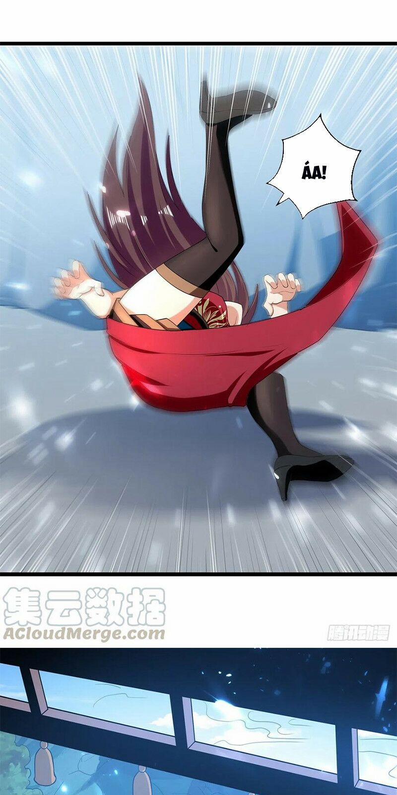 Lăng Thiên Thần Đế 155 trang 18