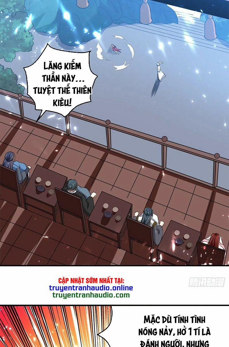 Lăng Thiên Thần Đế 155 trang 19