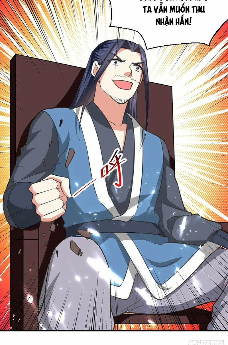 Lăng Thiên Thần Đế 155 trang 20
