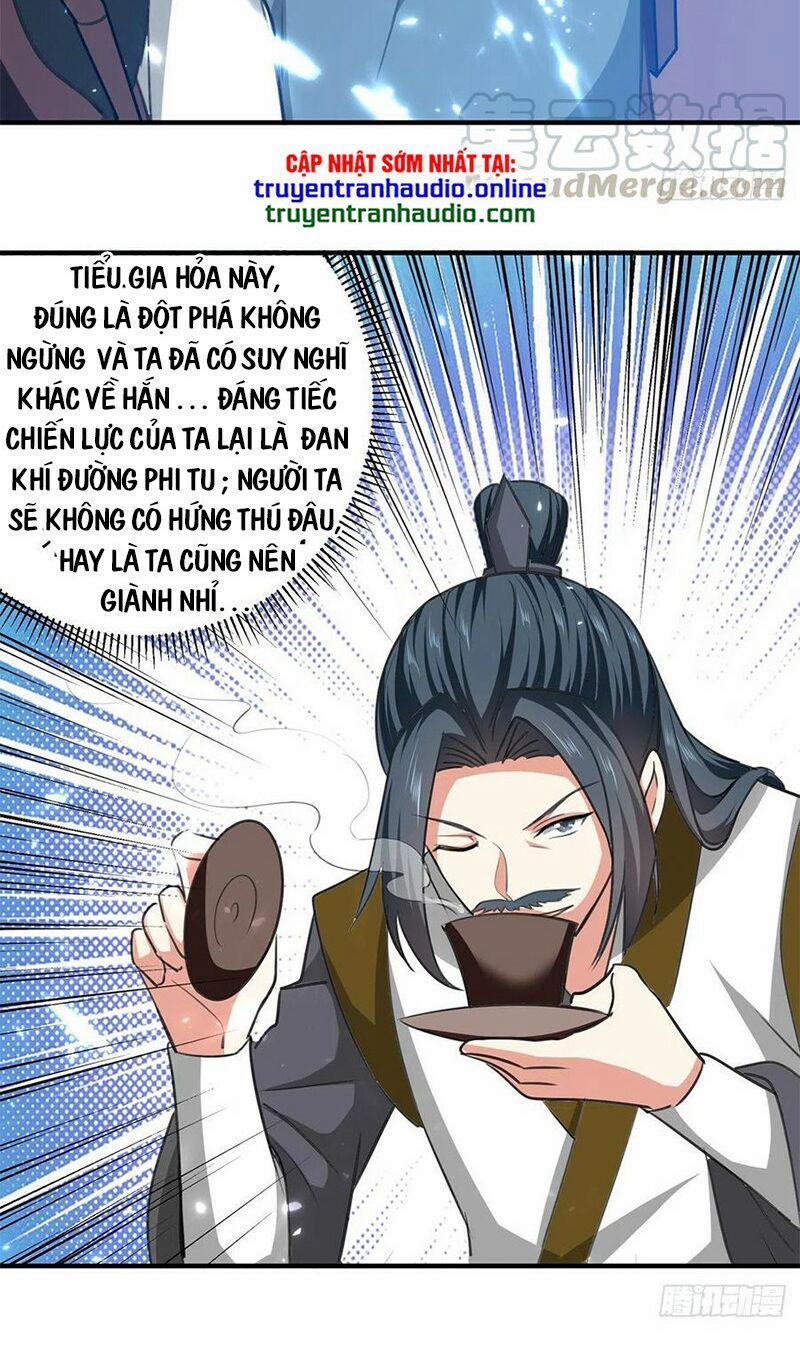 Lăng Thiên Thần Đế 155 trang 22