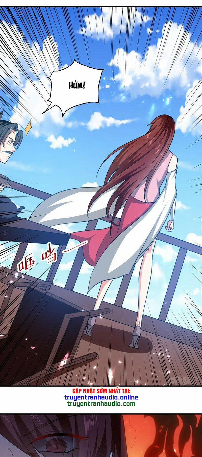 Lăng Thiên Thần Đế 155 trang 23