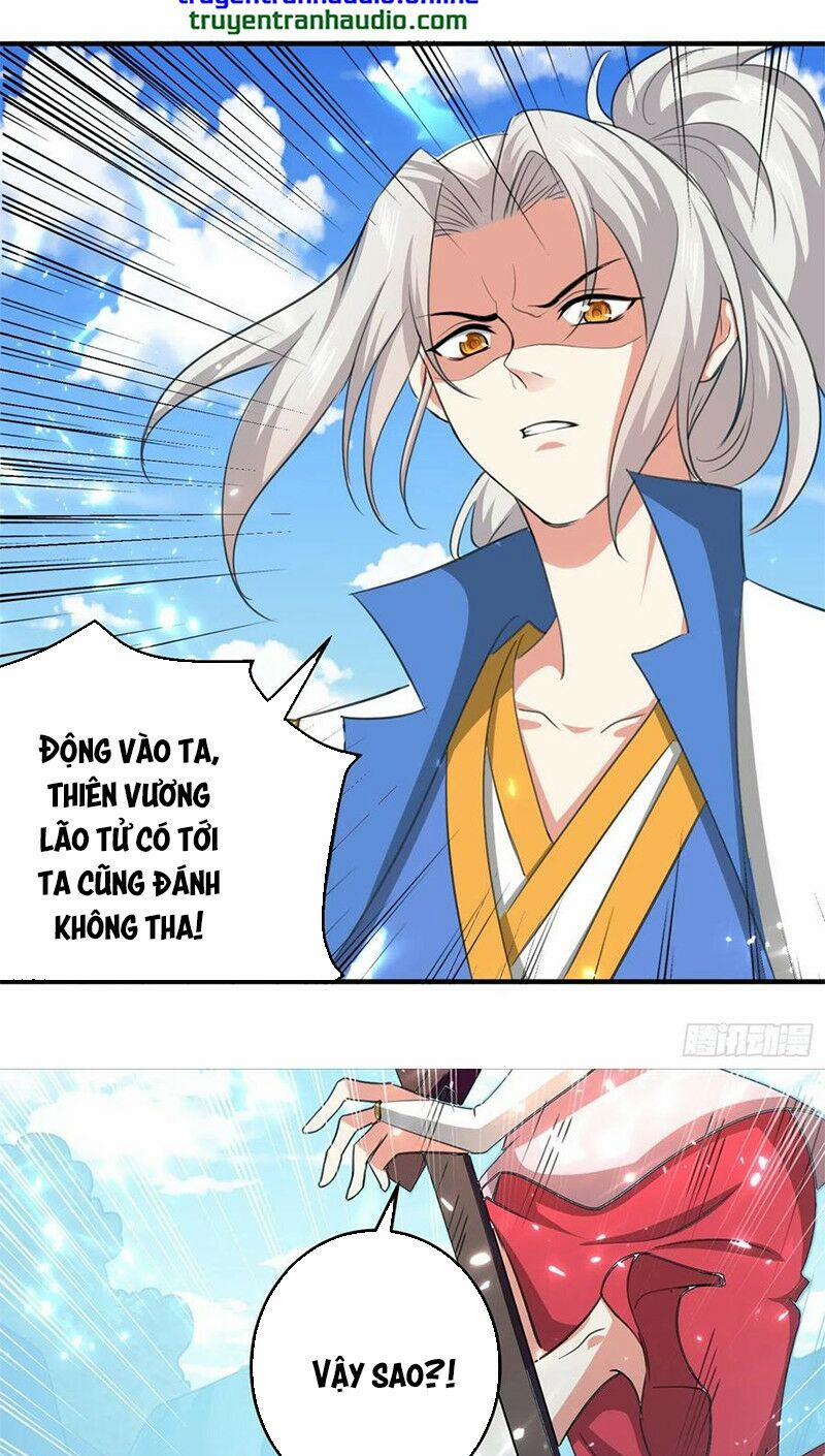Lăng Thiên Thần Đế 155 trang 25
