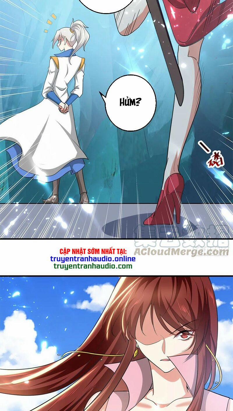 Lăng Thiên Thần Đế 155 trang 26