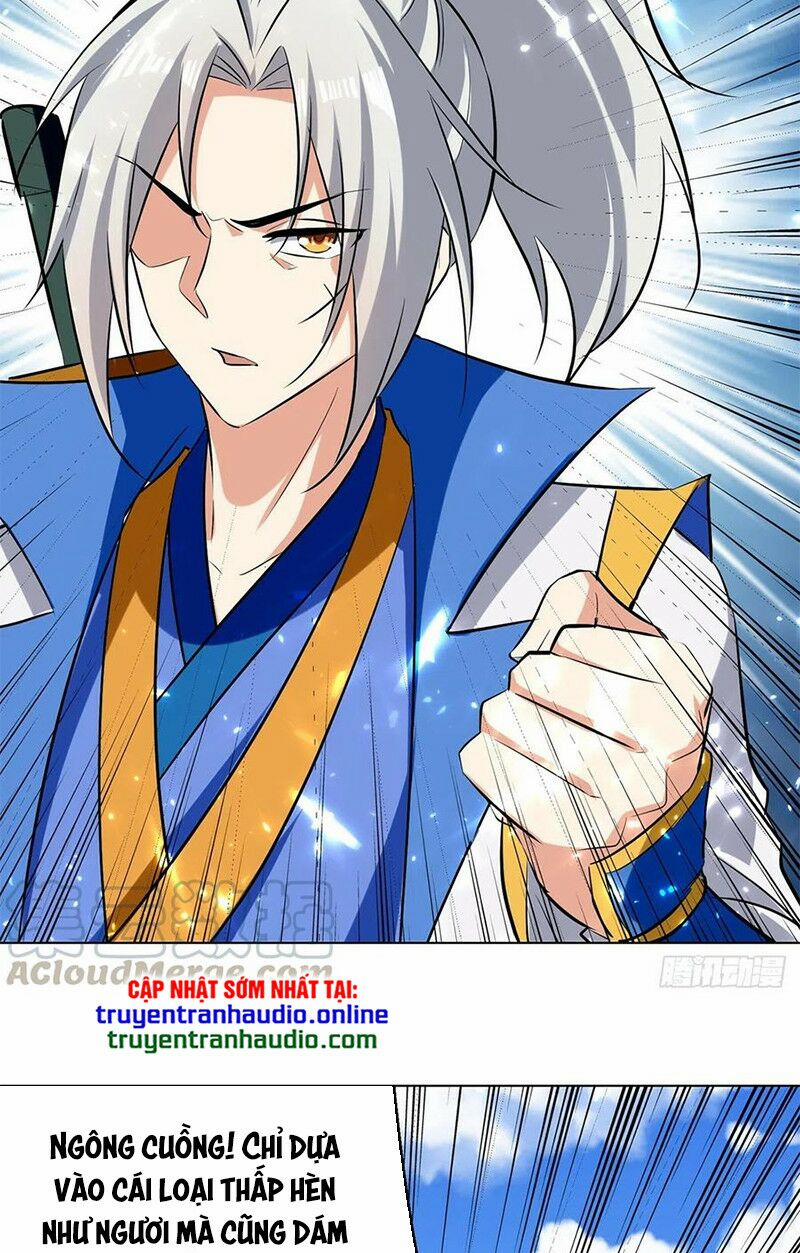 Lăng Thiên Thần Đế 155 trang 3