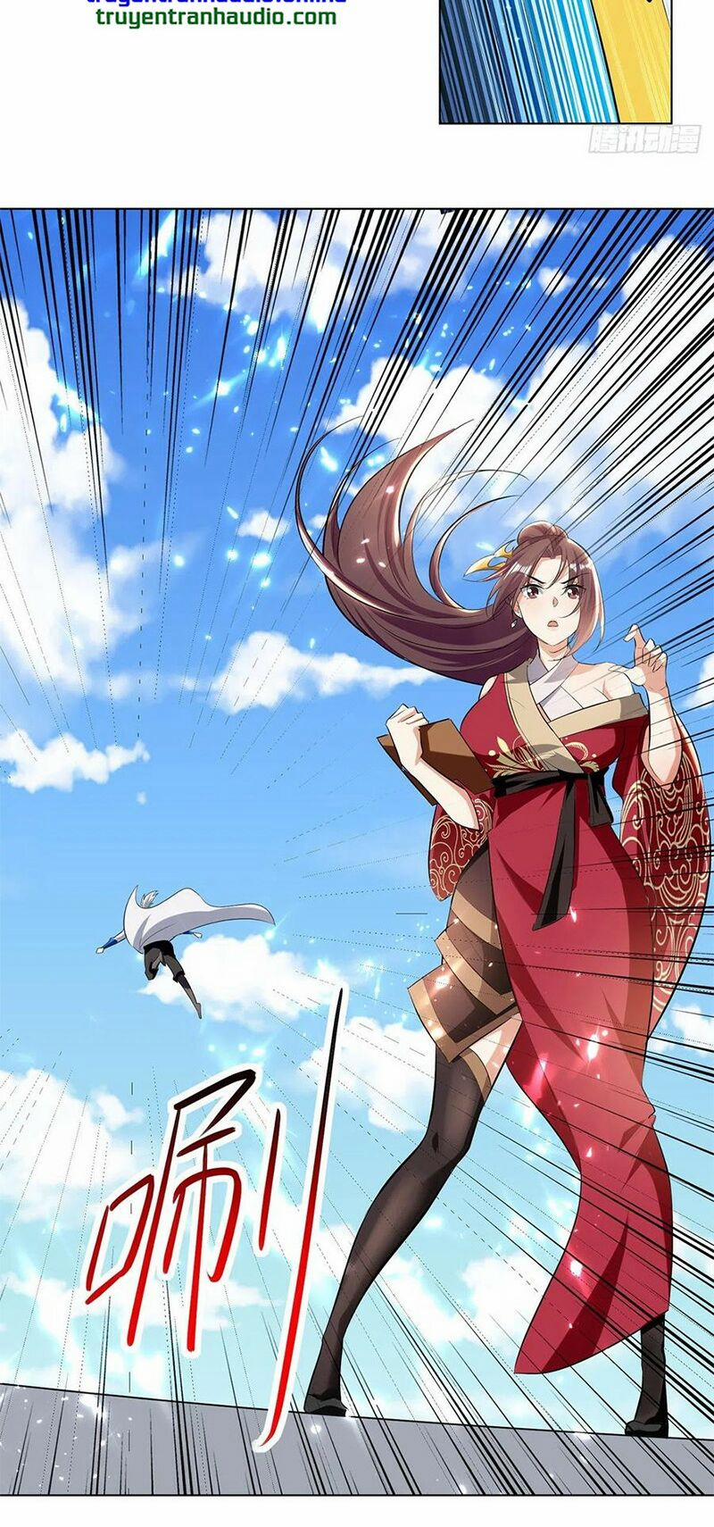 Lăng Thiên Thần Đế 155 trang 6