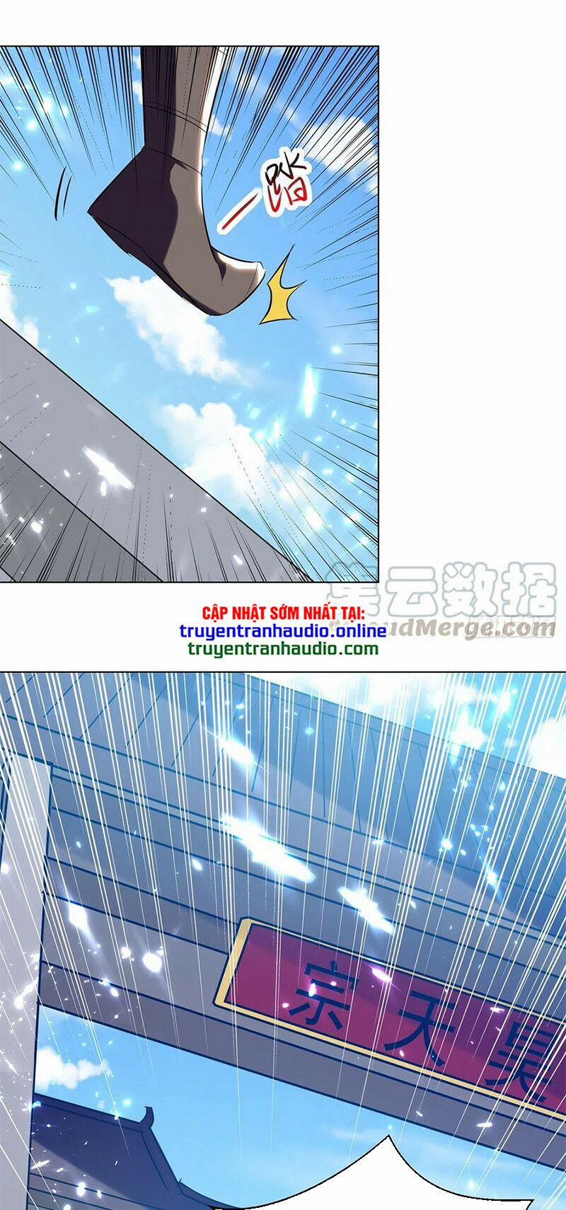 Lăng Thiên Thần Đế 155 trang 7