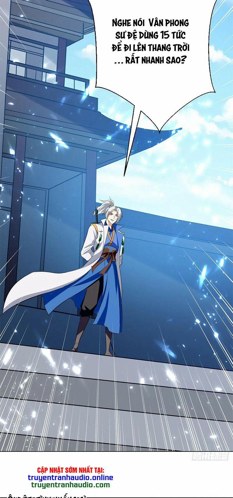 Lăng Thiên Thần Đế 155 trang 8
