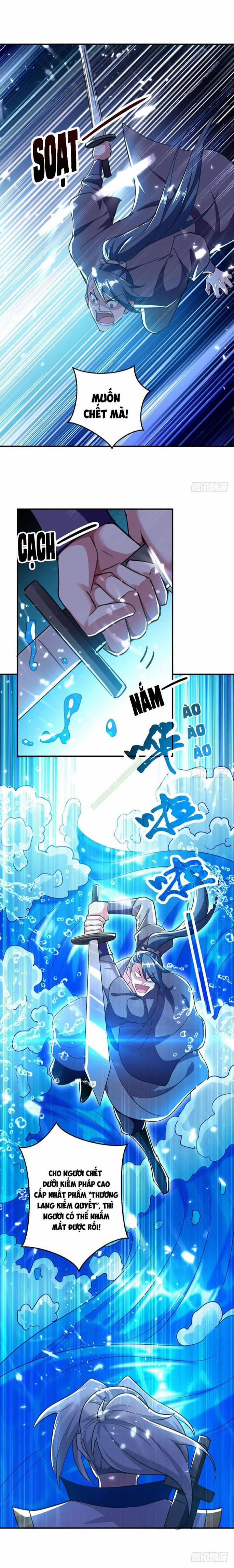 Lăng Thiên Thần Đế 17 trang 3