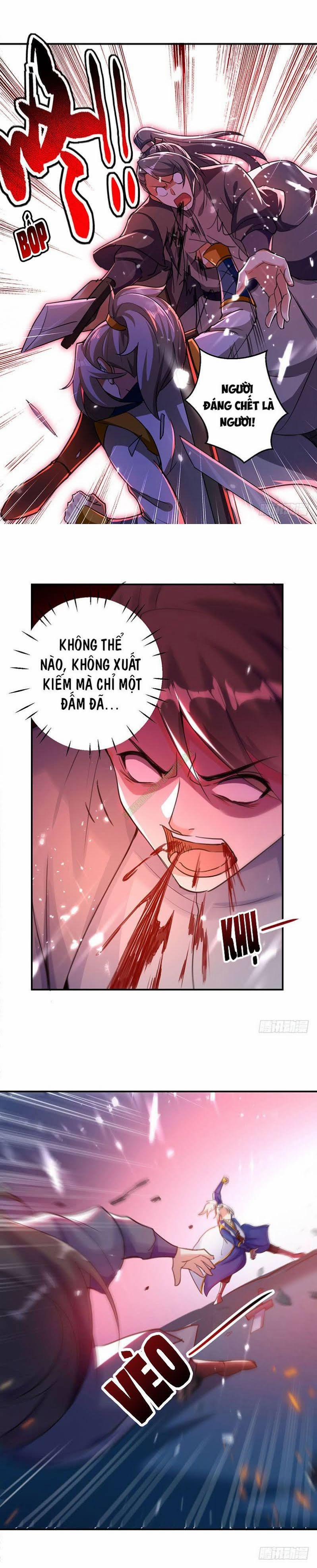 Lăng Thiên Thần Đế 17 trang 6