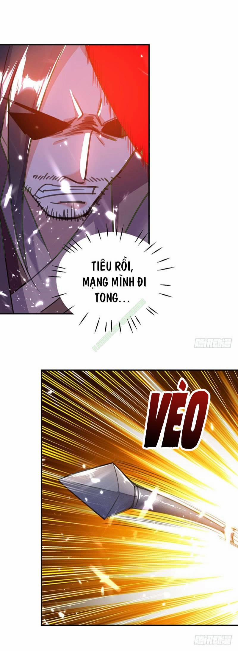 Lăng Thiên Thần Đế 18 trang 8