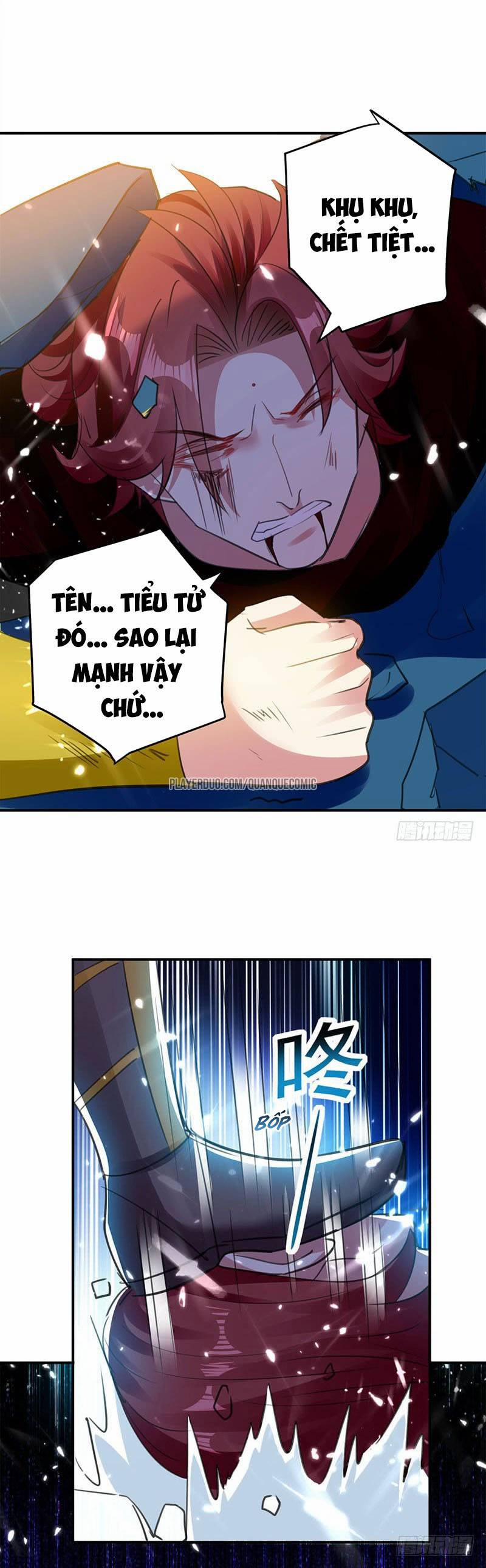 Lăng Thiên Thần Đế 20 trang 1