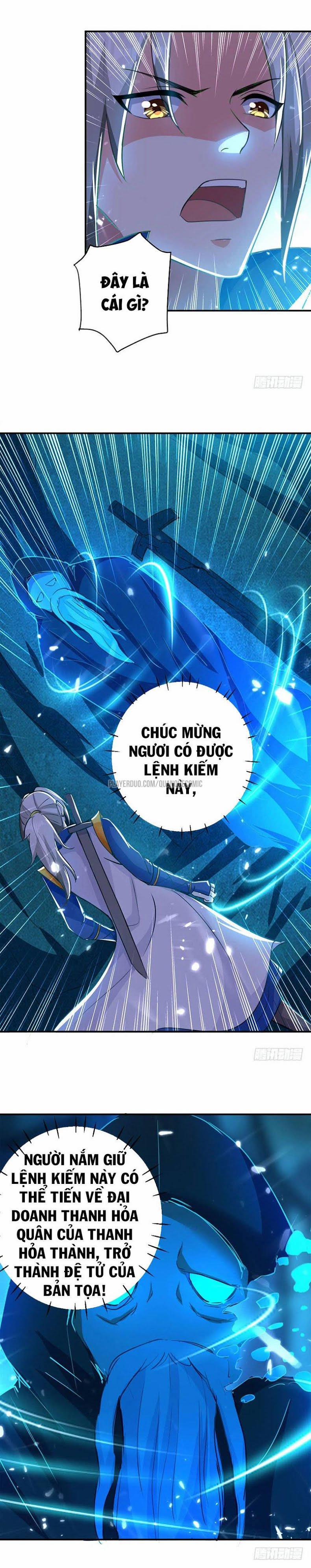 Lăng Thiên Thần Đế 24 trang 2