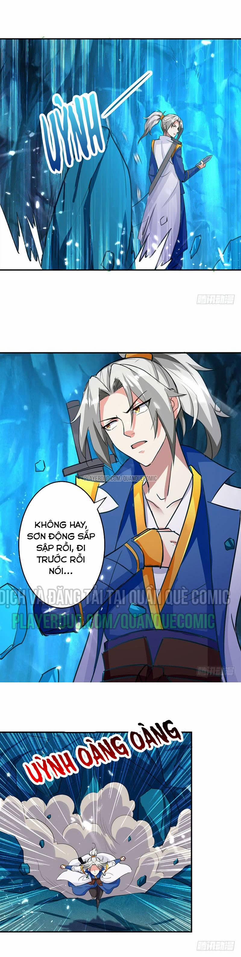 Lăng Thiên Thần Đế 24 trang 4