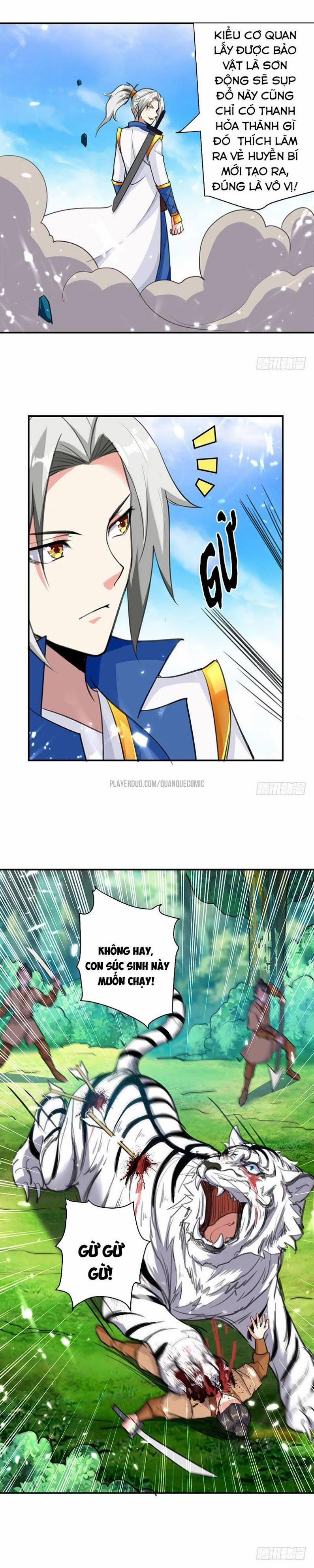 Lăng Thiên Thần Đế 24 trang 5
