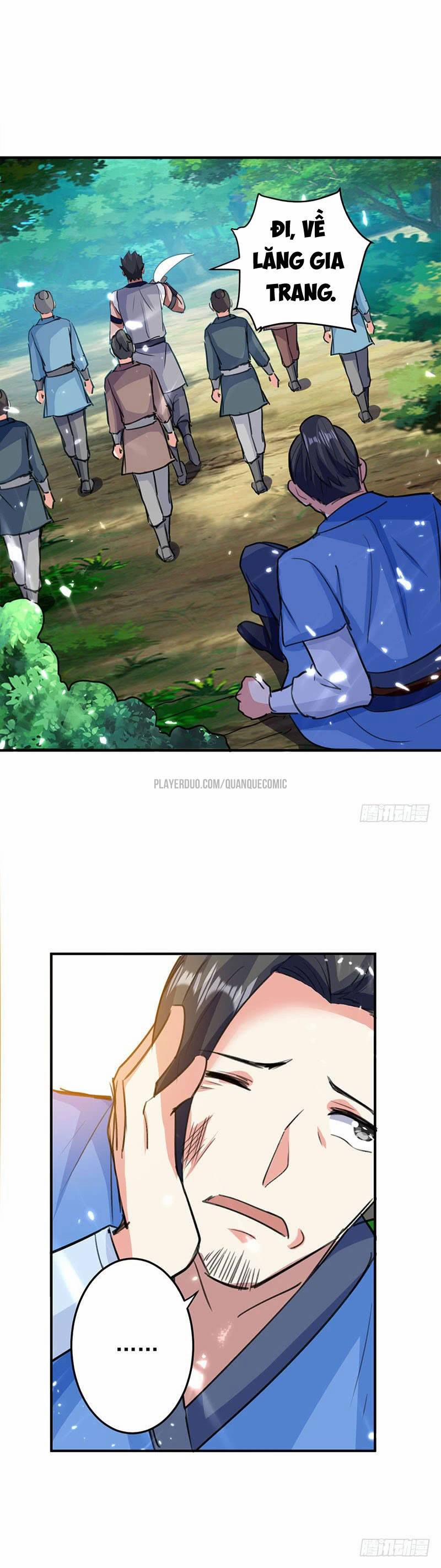 Lăng Thiên Thần Đế 25 trang 3