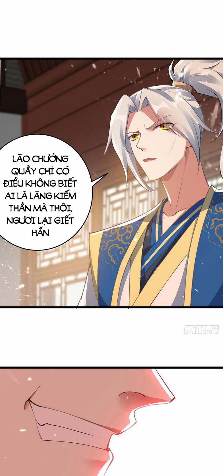 Lăng Thiên Thần Đế 255 trang 0