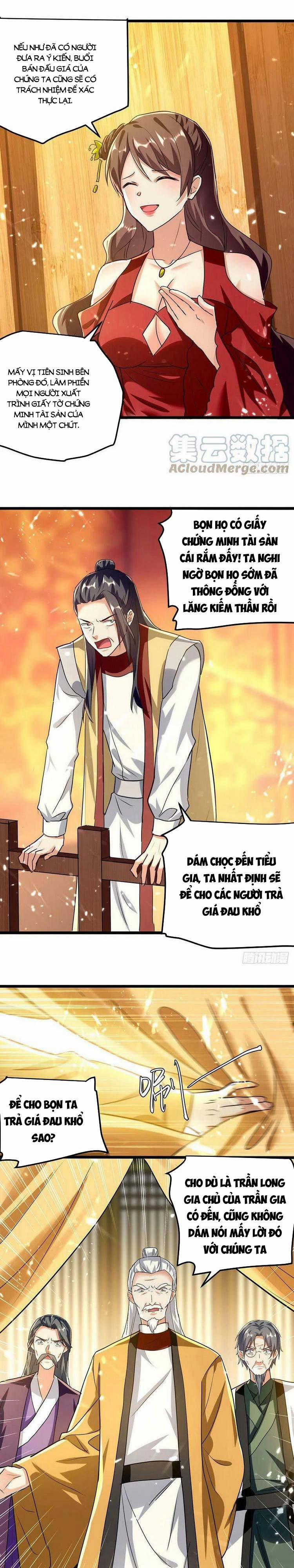 Lăng Thiên Thần Đế 279 trang 0
