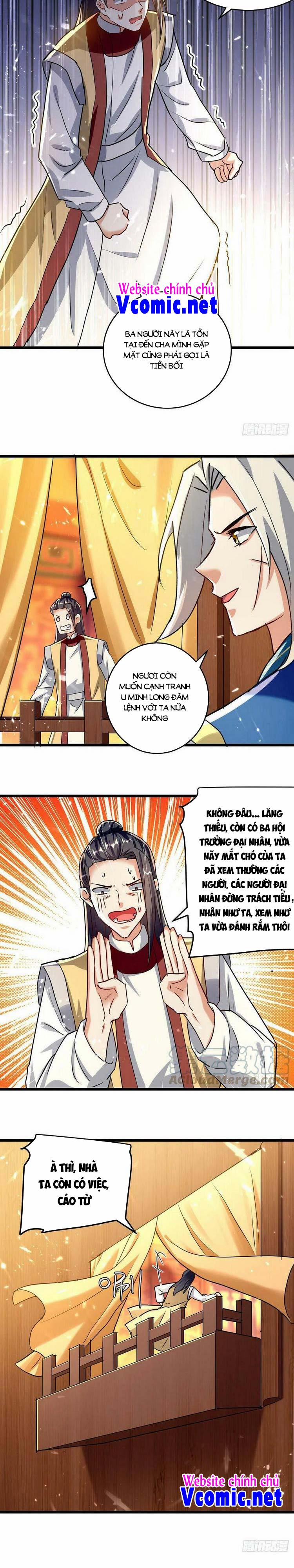 Lăng Thiên Thần Đế 279 trang 2