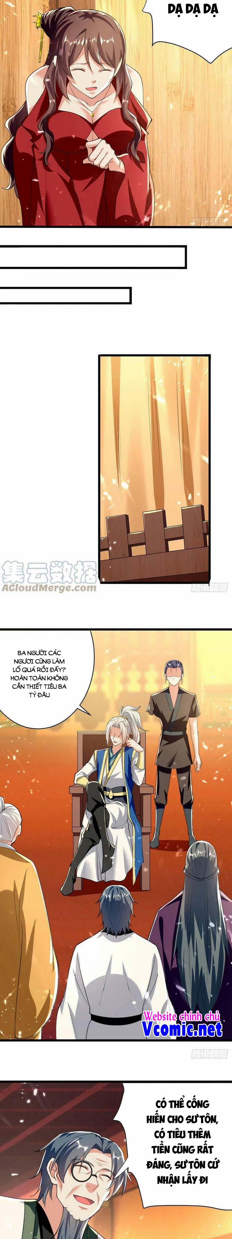 Lăng Thiên Thần Đế 279 trang 4