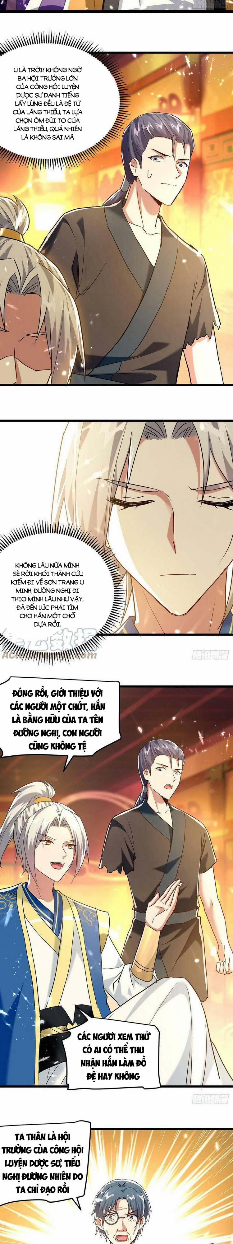 Lăng Thiên Thần Đế 279 trang 6