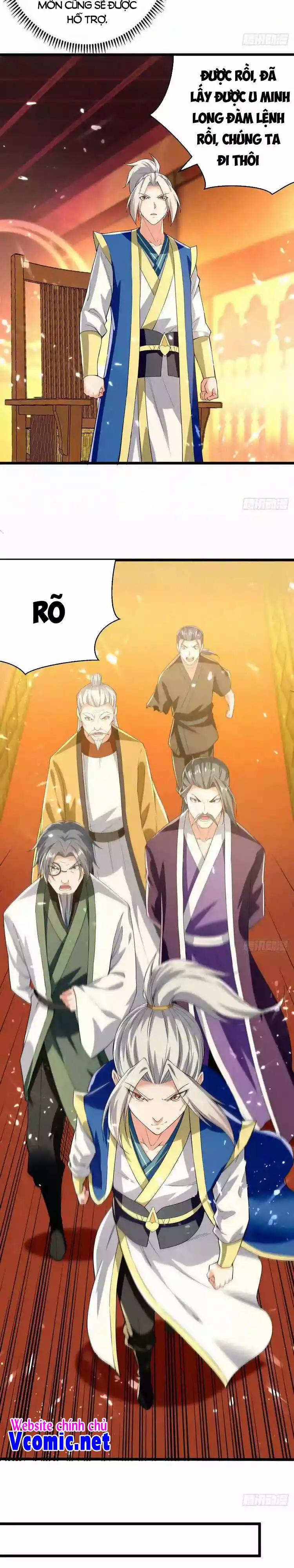 Lăng Thiên Thần Đế 280 trang 3