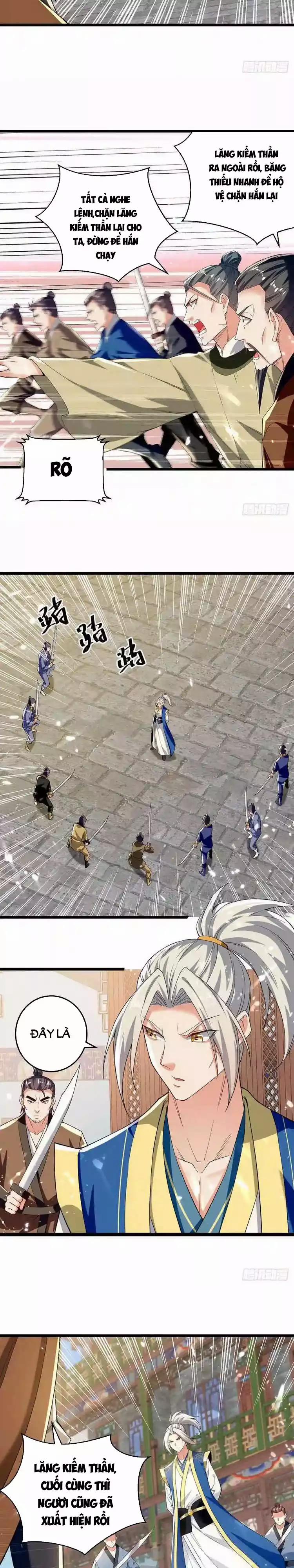 Lăng Thiên Thần Đế 280 trang 5