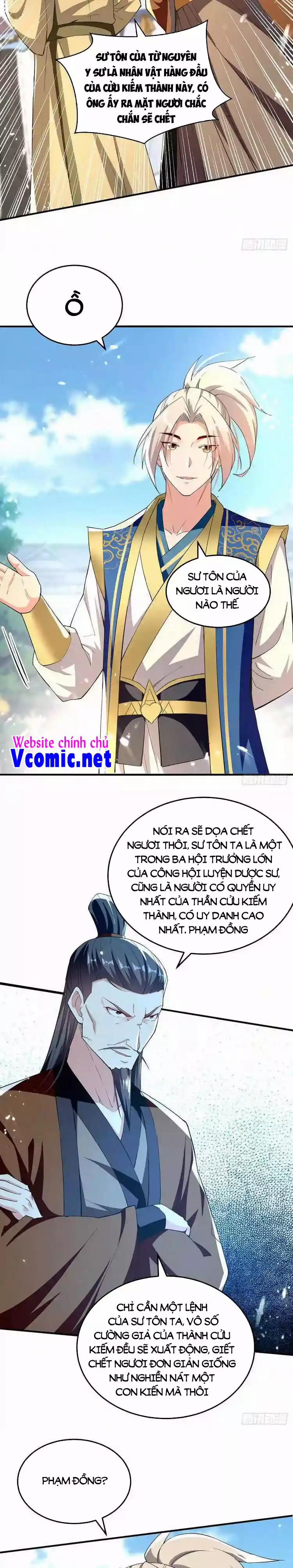 Lăng Thiên Thần Đế 280 trang 7