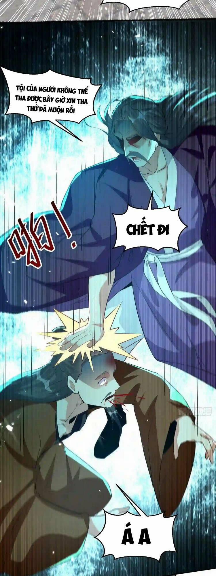Lăng Thiên Thần Đế 281 trang 11