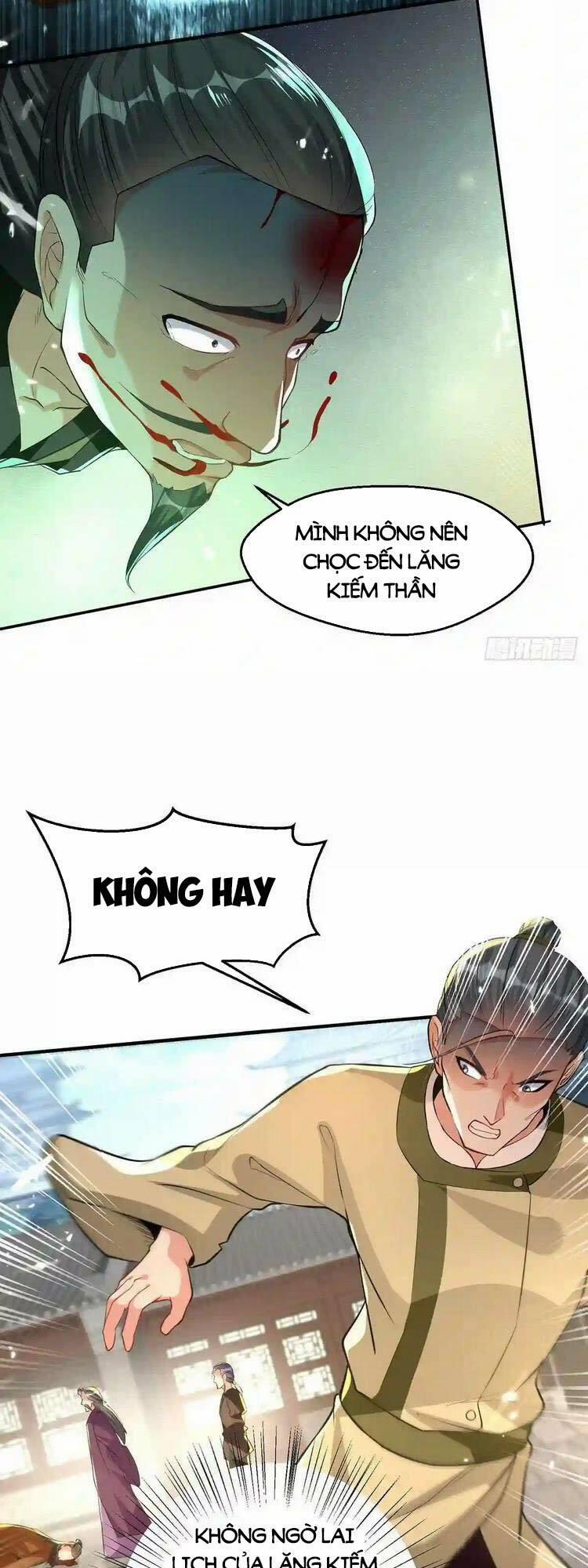 Lăng Thiên Thần Đế 281 trang 12