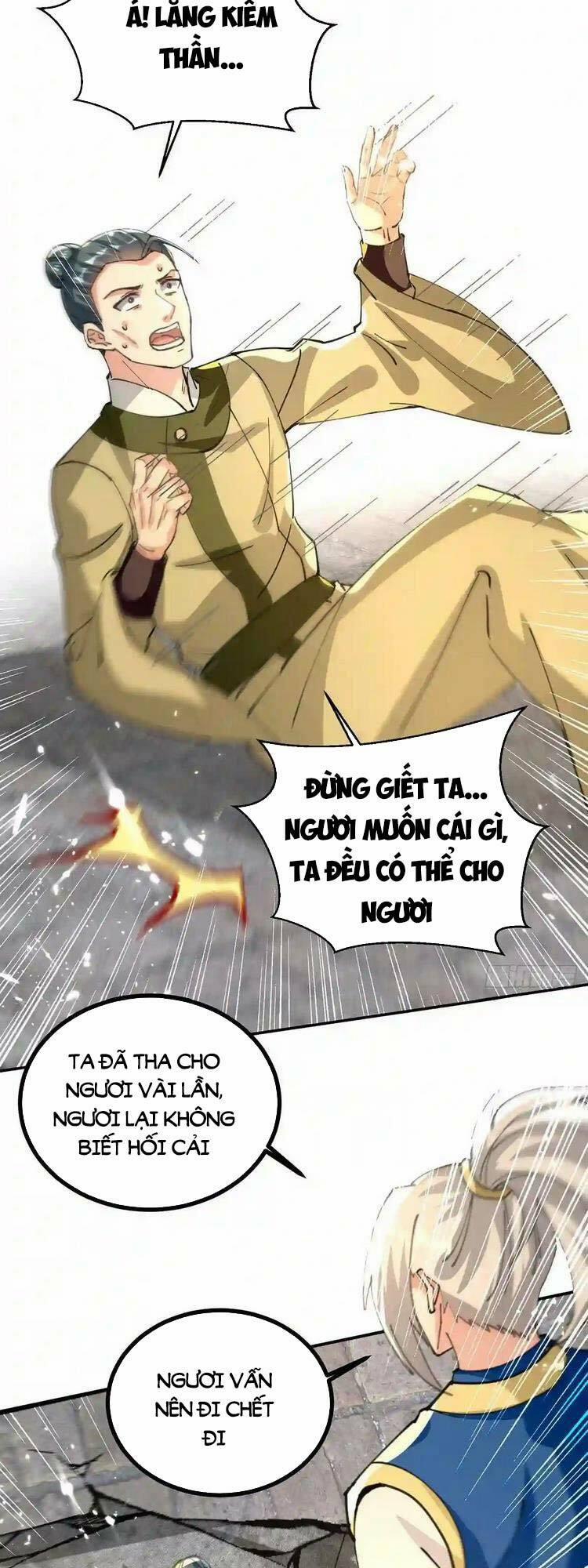 Lăng Thiên Thần Đế 281 trang 14