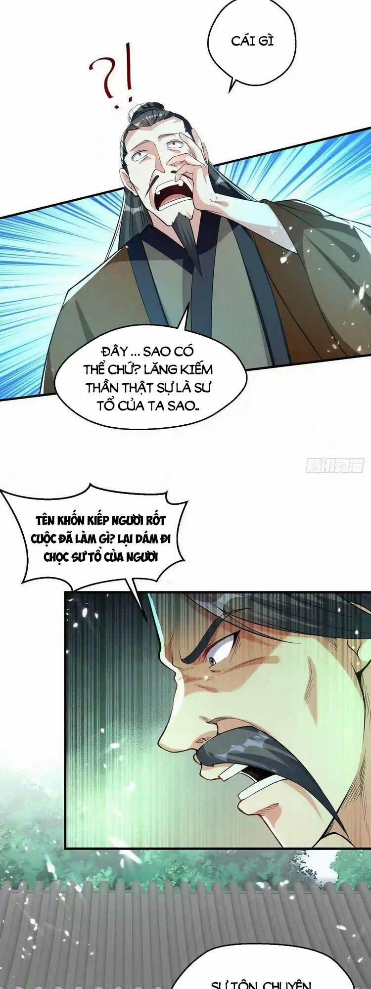 Lăng Thiên Thần Đế 281 trang 7