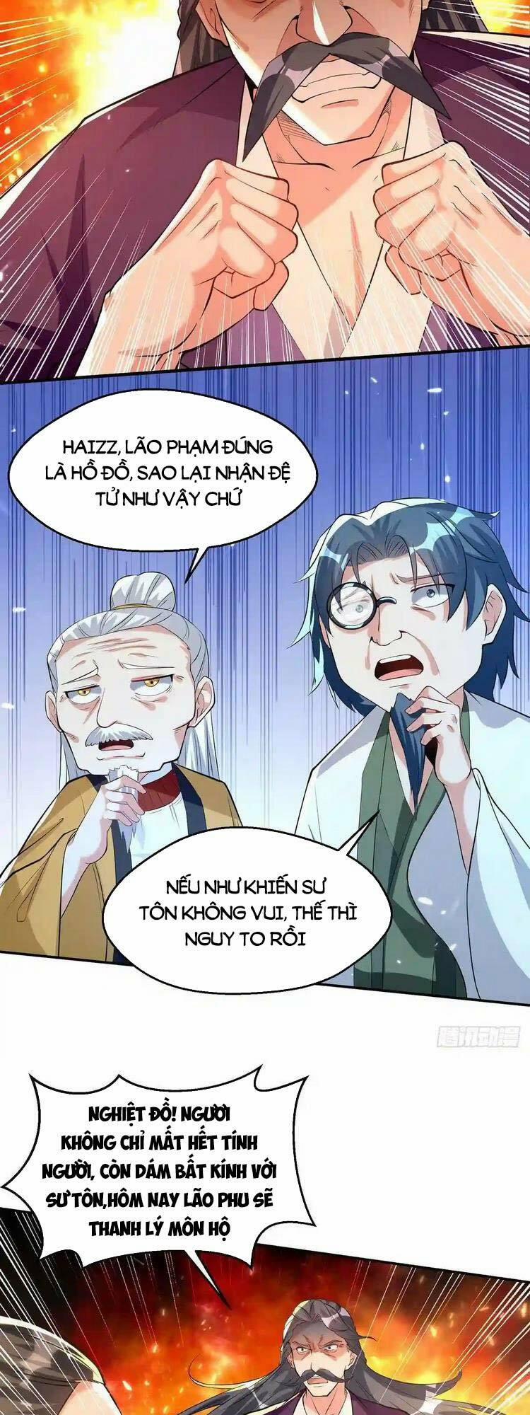 Lăng Thiên Thần Đế 281 trang 9