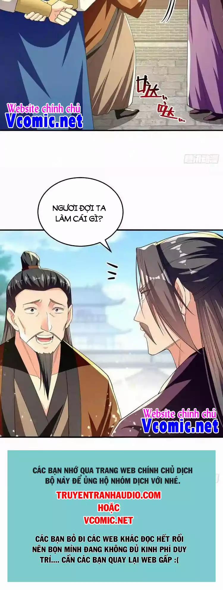 Lăng Thiên Thần Đế 282 trang 10