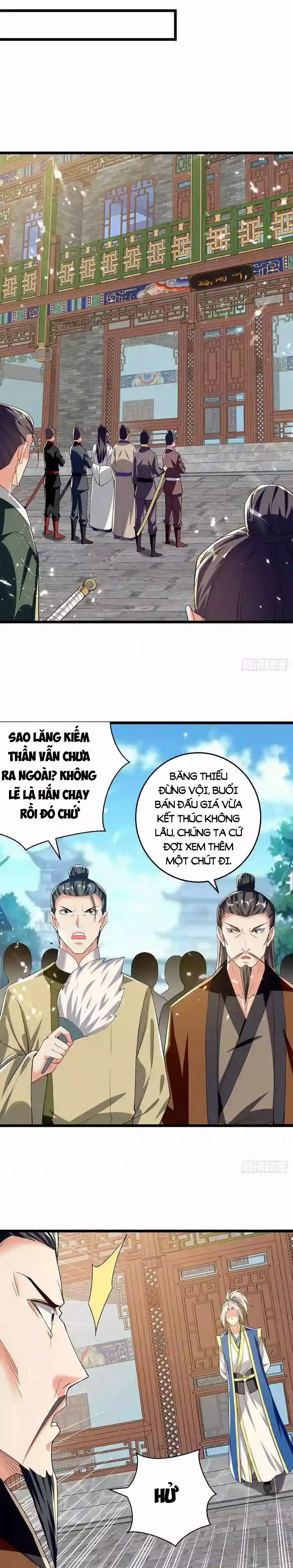 Lăng Thiên Thần Đế 282 trang 4