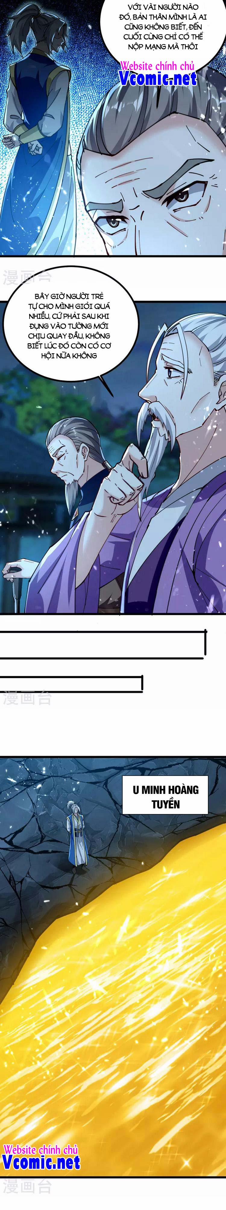 Lăng Thiên Thần Đế 283 trang 6