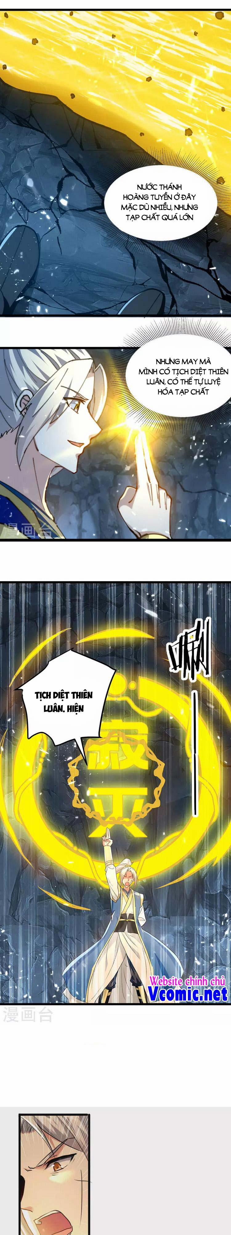 Lăng Thiên Thần Đế 283 trang 7