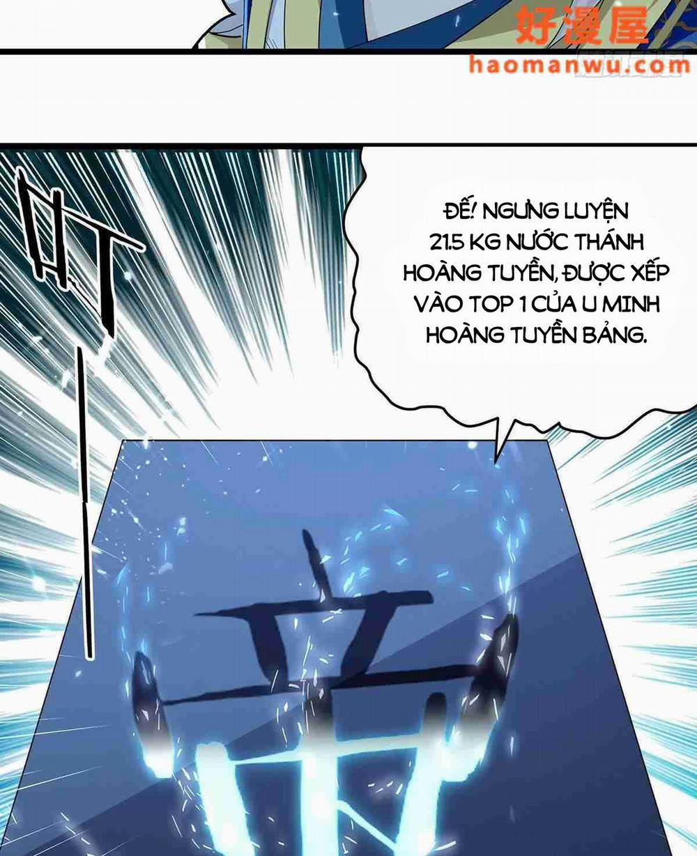 Lăng Thiên Thần Đế 284 trang 29