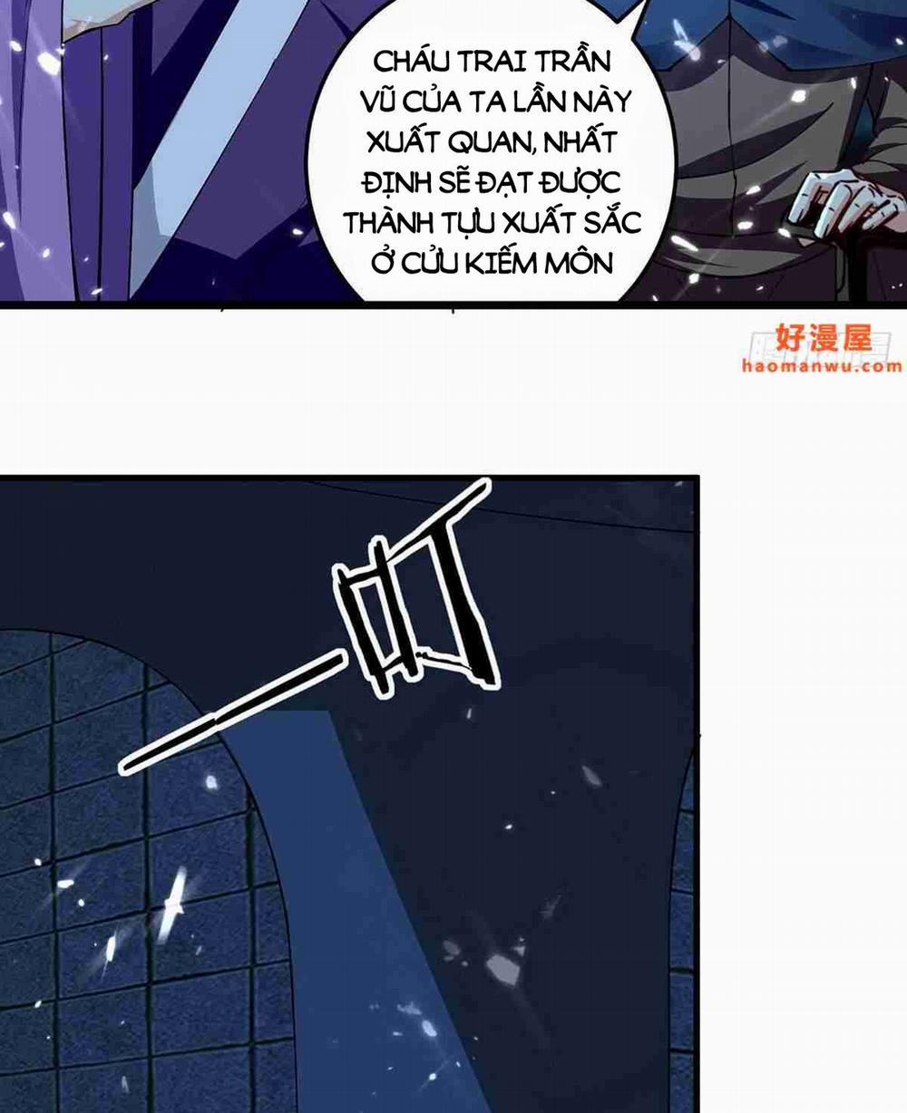 Lăng Thiên Thần Đế 284 trang 33