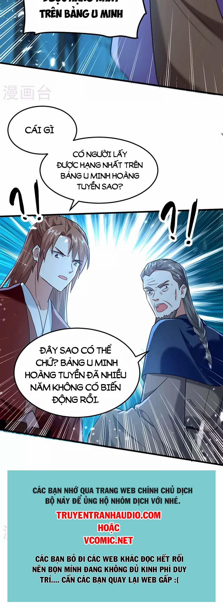 Lăng Thiên Thần Đế 285 trang 10