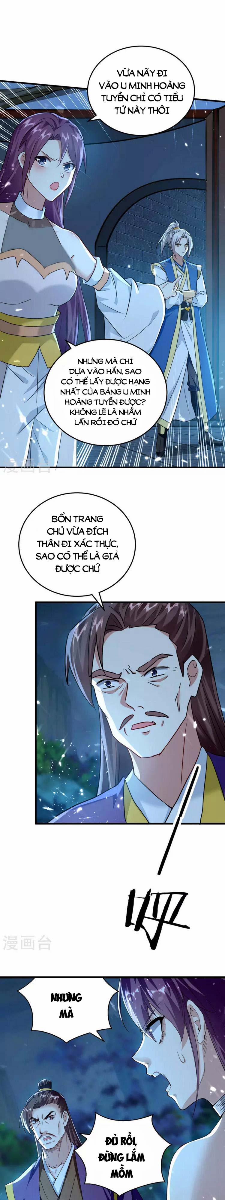 Lăng Thiên Thần Đế 286 trang 0