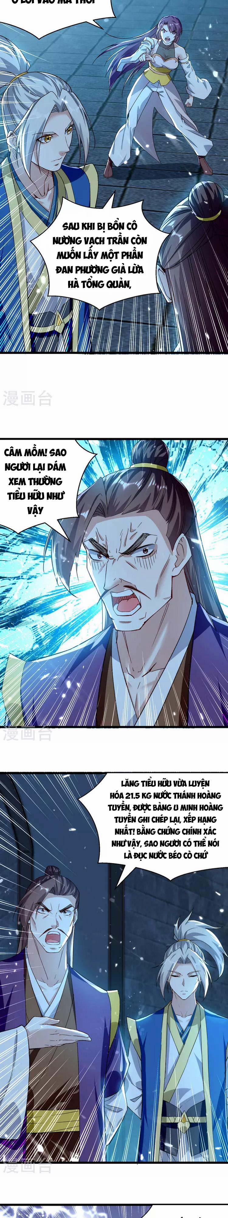 Lăng Thiên Thần Đế 286 trang 2