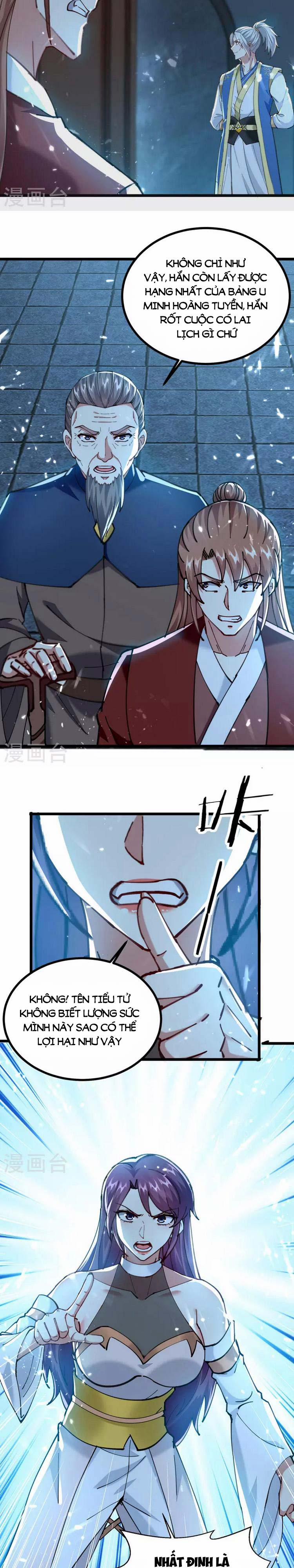 Lăng Thiên Thần Đế 286 trang 7