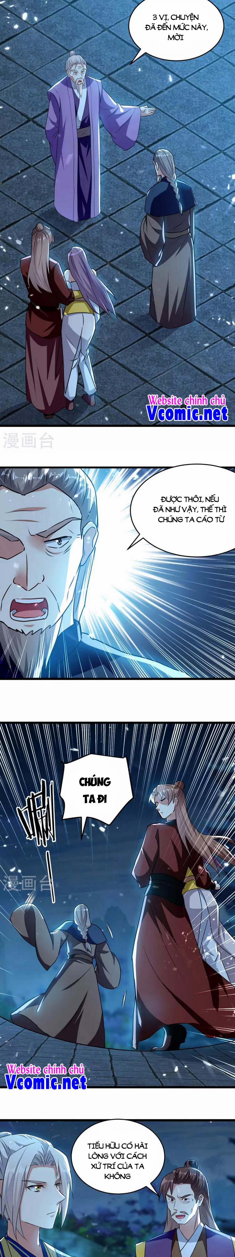 Lăng Thiên Thần Đế 287 trang 3